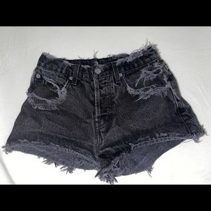 Carmar Denim Shorts